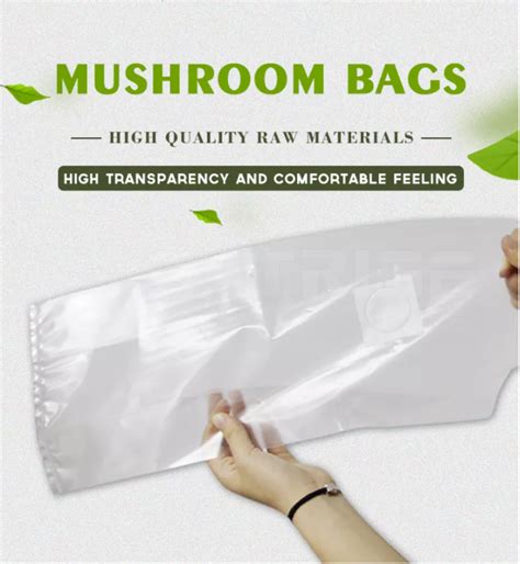 do you need autoclave bags for mushrooms|mushroom grow bags without filter.